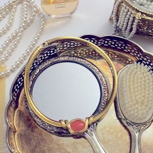 Vintage choker necklace